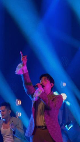 eric nam vip photos