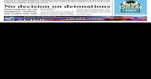 Page A1 | e-Edition | guampdn.com - Vimarsana News