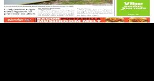 Page A1 | e-Edition | guampdn.com - Vimarsana News