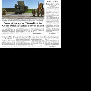 Page A1 | e-Edition | guampdn.com