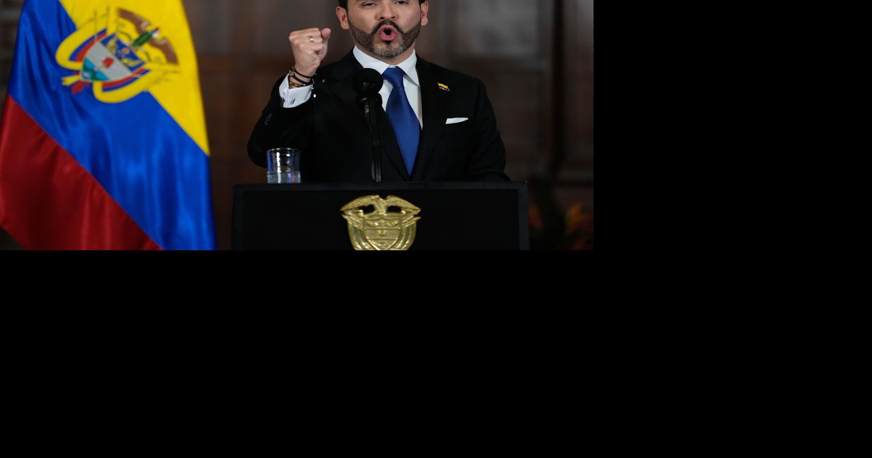 Colombia’s president says soldiers killed a key dissident leader | World