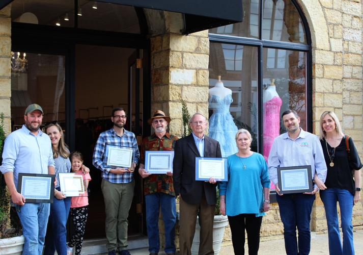 Batesville Preservation Association honors nine during annual awards