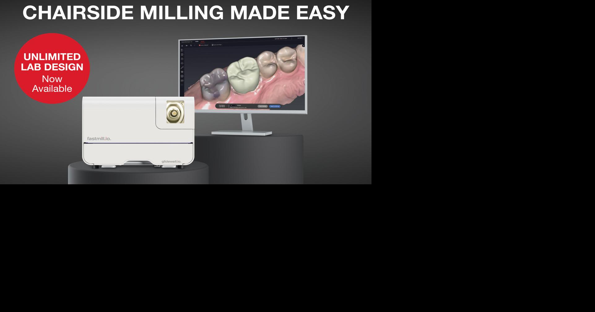 Glidewell Announces Unlimited Lab Design Service Exclusively for ...