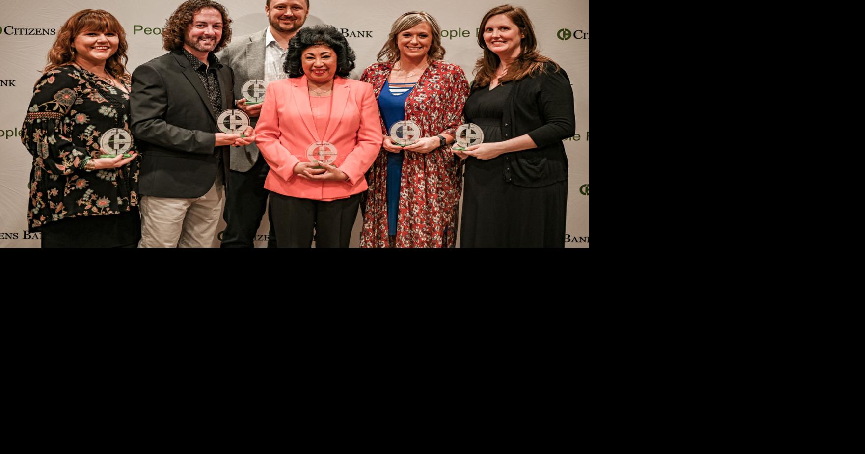Associates honored at second annual People First awards banquet | News ...