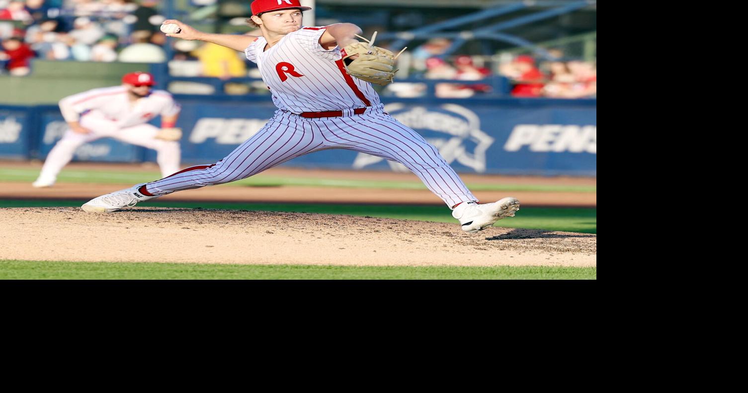 Former Pioneer, Hog moving up the ranks in Phillies organization