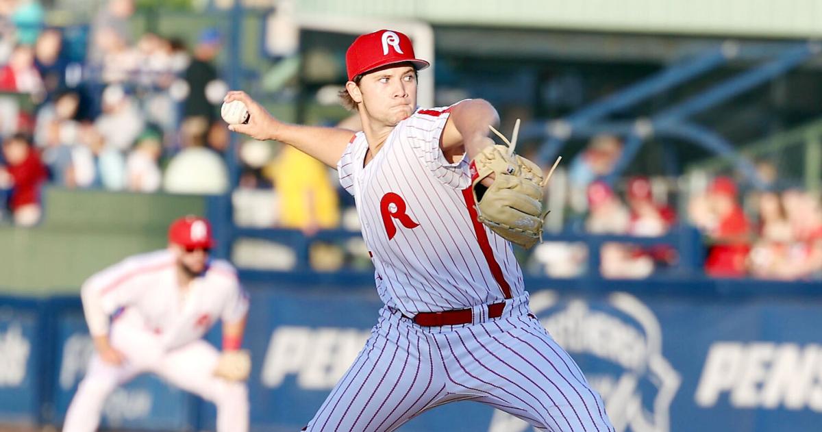 Former Pioneer, Hog moving up the ranks in Phillies organization