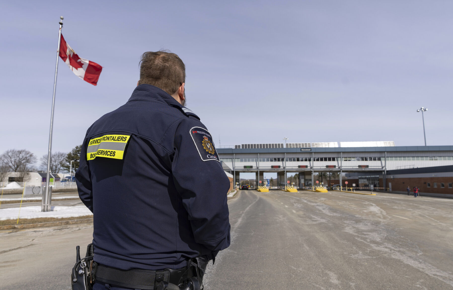 Canada US Border | World | guardonline.com