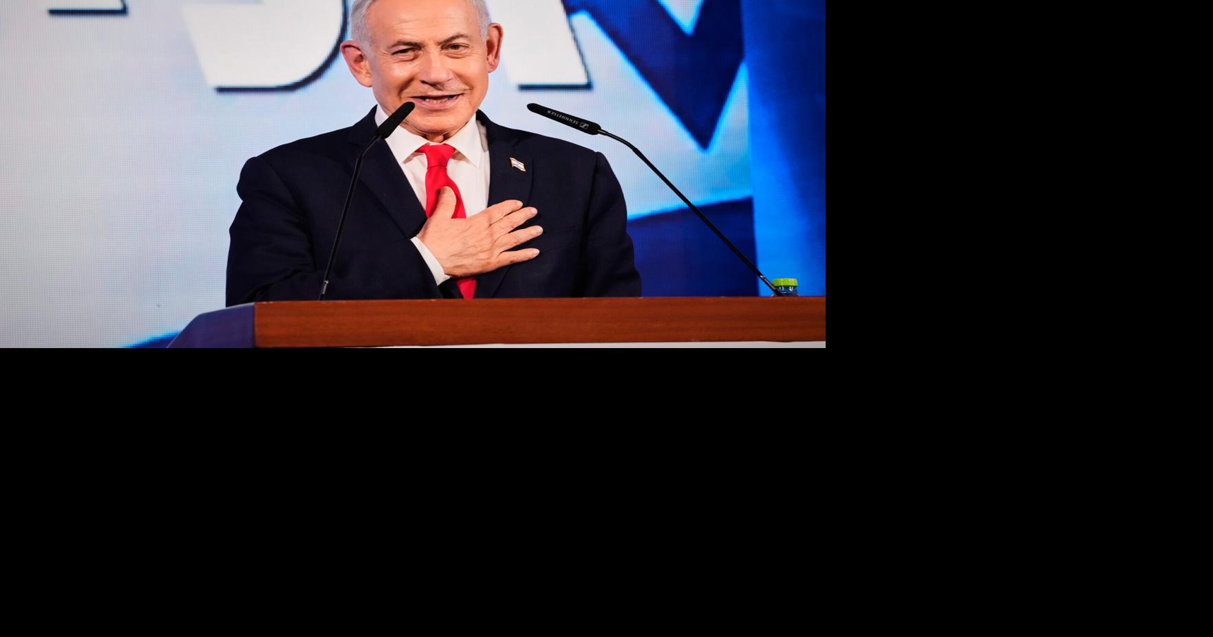 Israelis await final election results as Netanyahu rivals weigh joining ...