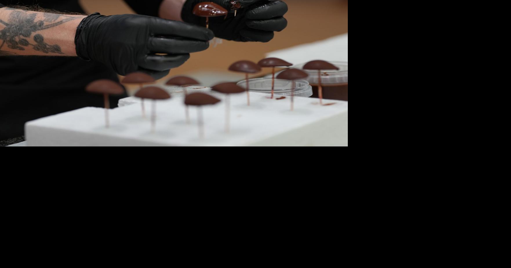 Belgium Chocolate Masters | World | guardonline.com