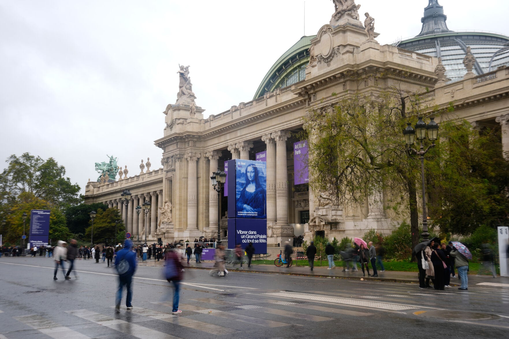 Basel Report France Protests Art Basel | World | guardonline.com