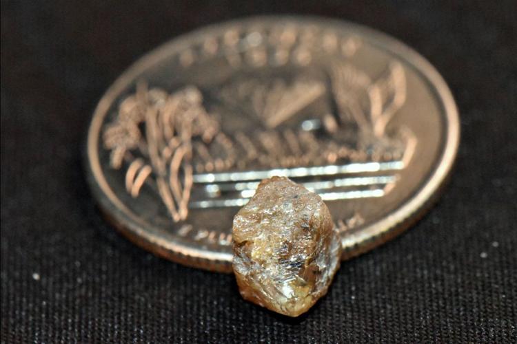Park visitor finds 3.29-carat diamond at Crater of Diamonds State Park