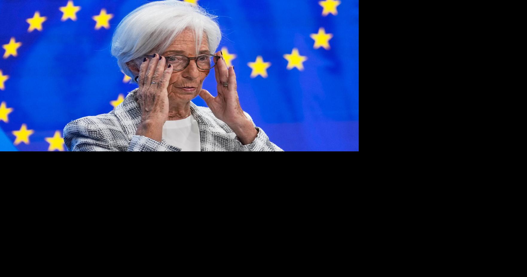 Germany European Central Bank Lagarde | World | guardonline.com