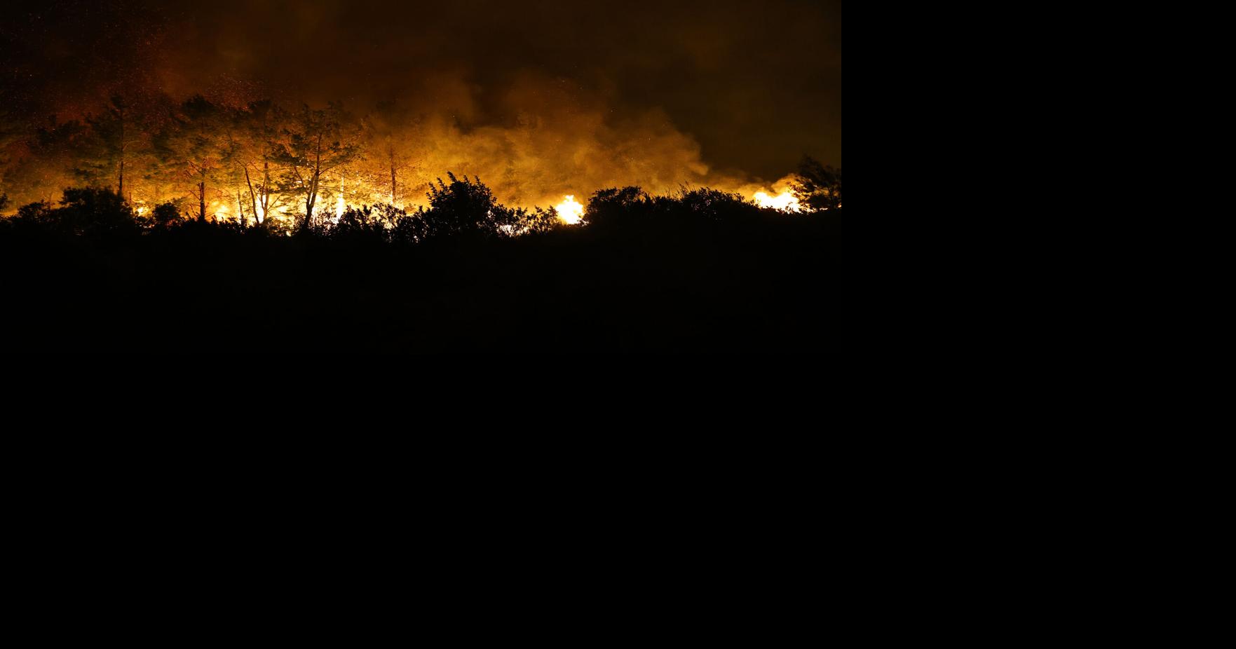 Turkish Forest Fire