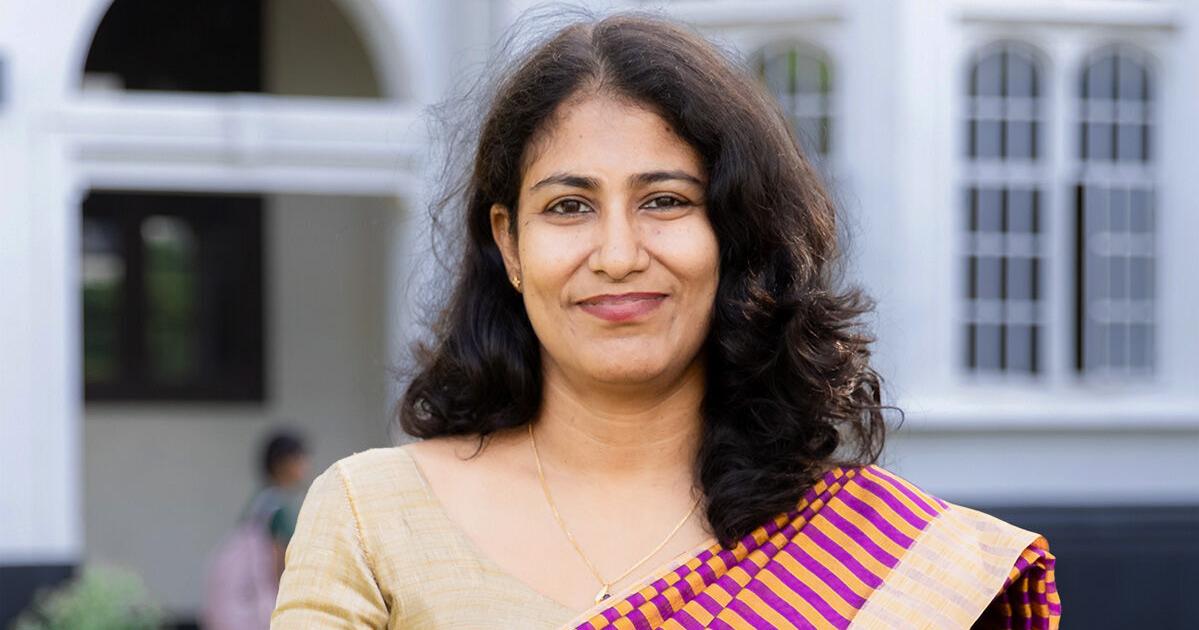 Lyon College invites public to visiting Fulbright Scholar’s presentations