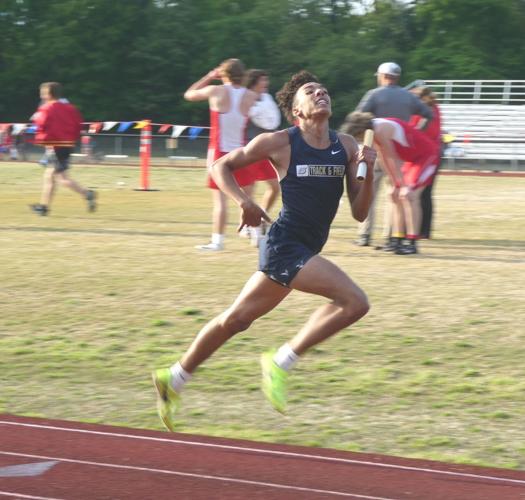 Southerners Men’s Track Team Takes Second at Conference Championship