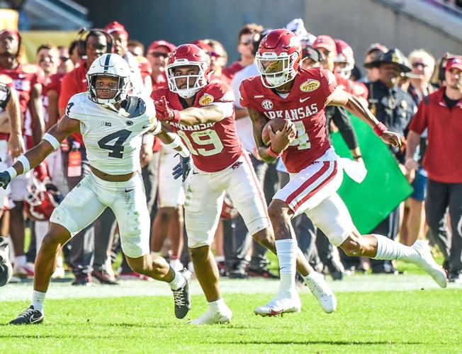 Razorback football roster changing Sports