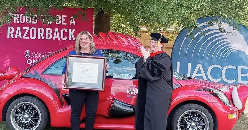 Online Doctorate offers career advancement without personal disruption | News Online Doctorate offers career advancement without personal disruption | News