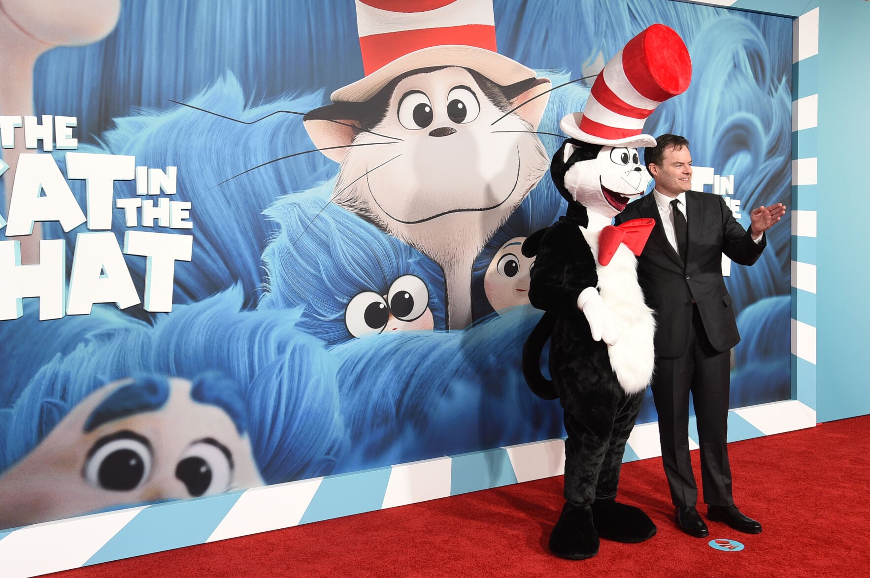 LA Premiere of 