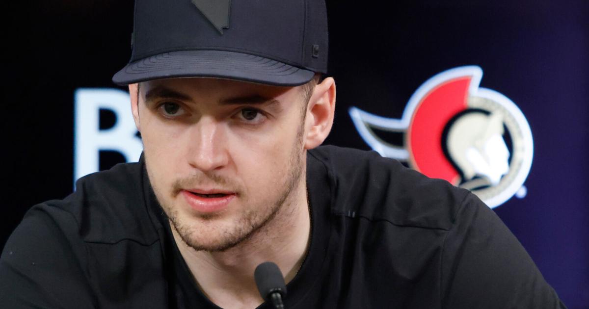 Senators Hockey