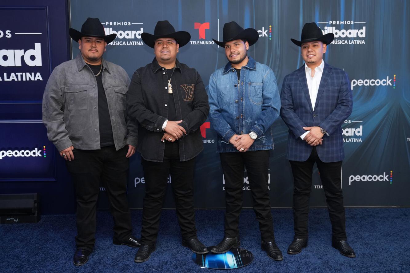 Latin Billboard Awards | National | guardonline.com