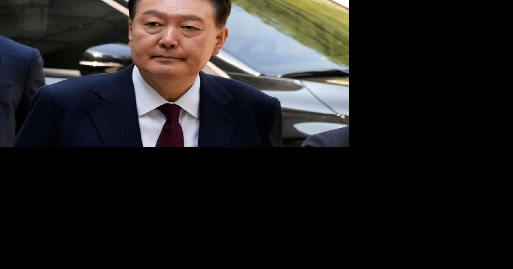 South Korea Martial Law