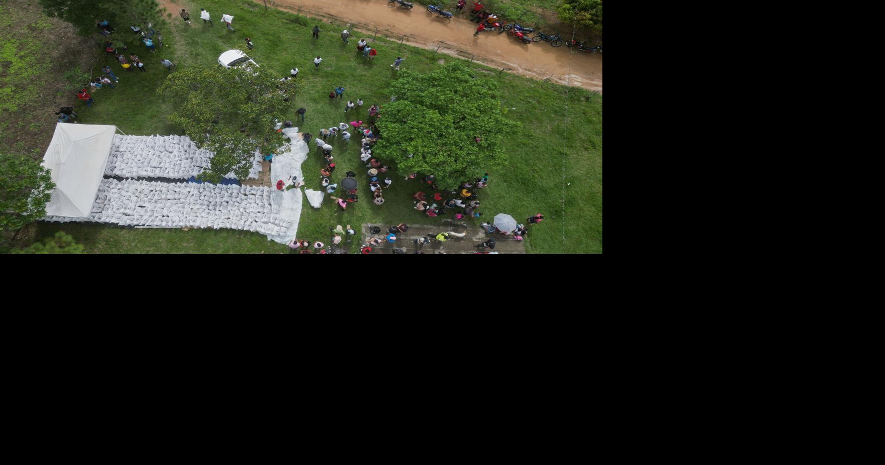 Honduras El Niño | World | guardonline.com