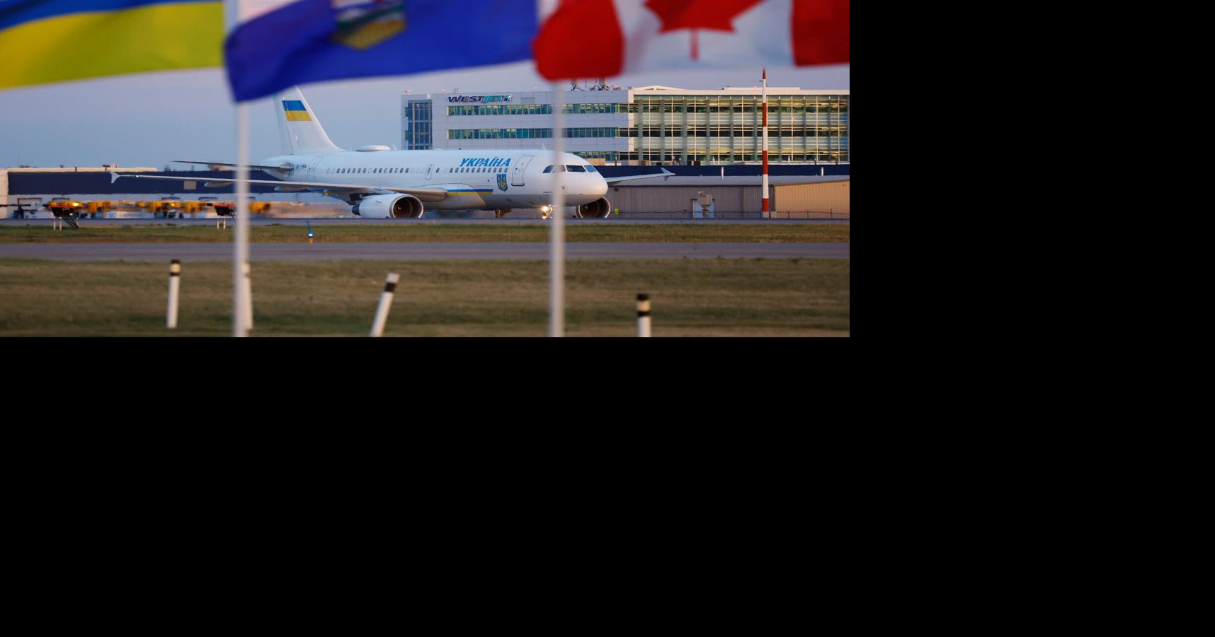 Canada Ukraine Zelenskyy