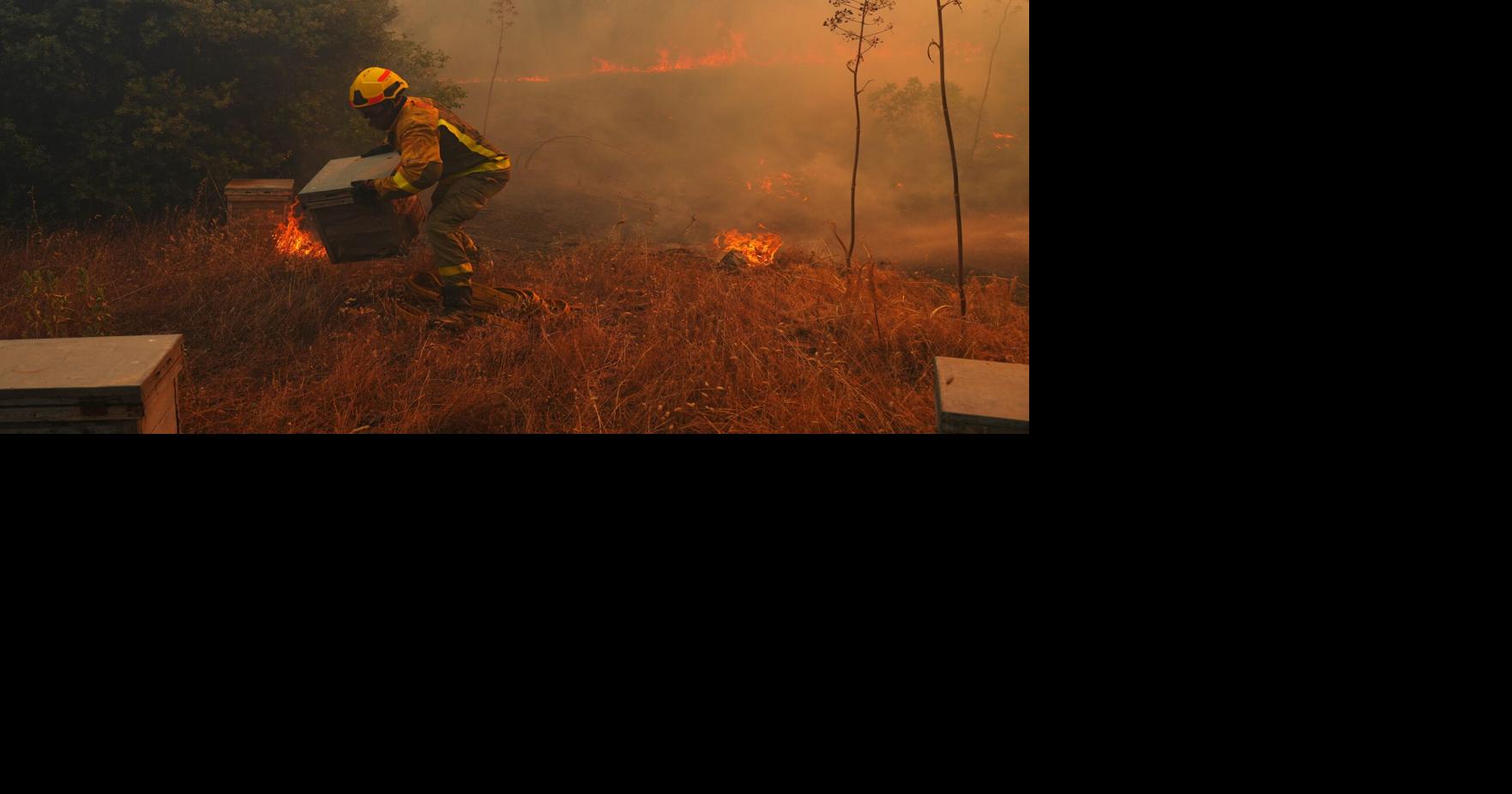 UN, scientists warn that strong El Nino will add fuel to 'a planet already on fire' By SETH BORENSTEIN and EDITH M. LEDERER - Associated Press Jul 31, 2026 Jul 31, 2026 Updated 7 mins ago