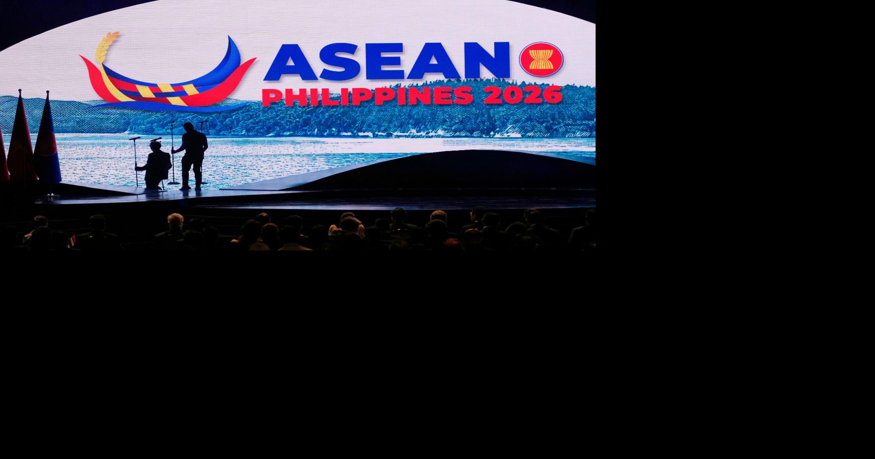 Leaders of ASEAN nations to meet with Putin at June summit in Russia The Philippines' top diplomat says Southeast Asian leaders will hold a commemorative summit with Russian President Vladimir Putin in Russia in June By JIM GOMEZ - Associated Press May 29, 2026 23 mins ago