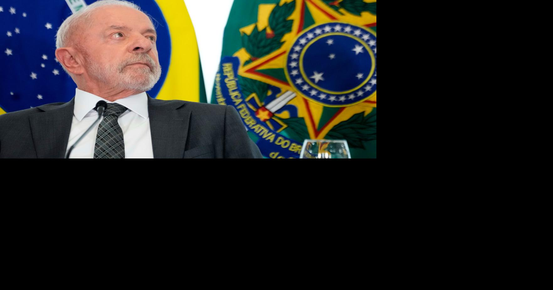 Brazil’s Lula signs measures to cut fuel taxes and subsidize diesel ahead of election | World