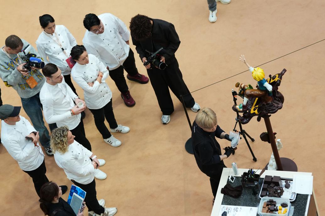 Belgium Chocolate Masters | World | guardonline.com