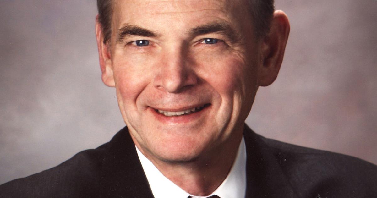 Campus mourns passing of President Emeritus Dr. Walter Roettger | News ...