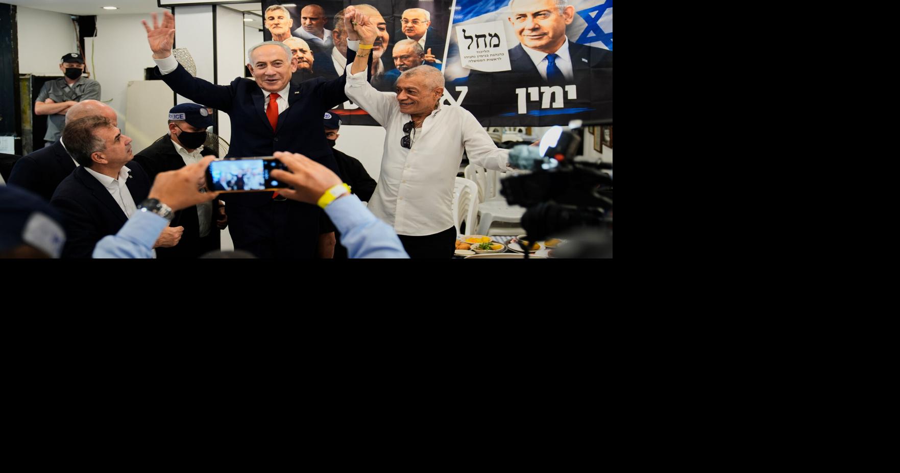 APTOPIX Israel Elections | World | guardonline.com