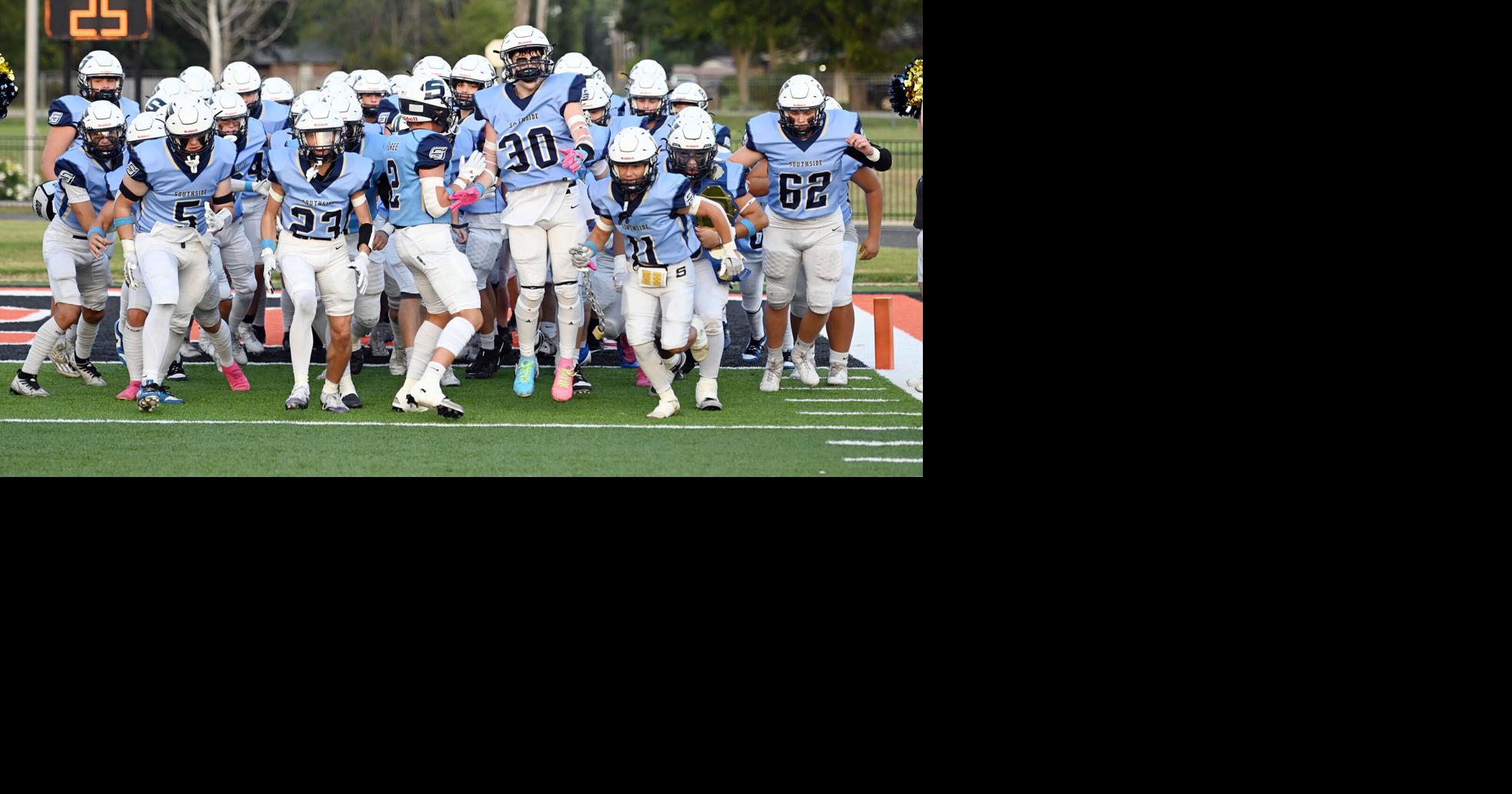 Southside plays better in beating Harrisburg, 49-13 | Sports ...