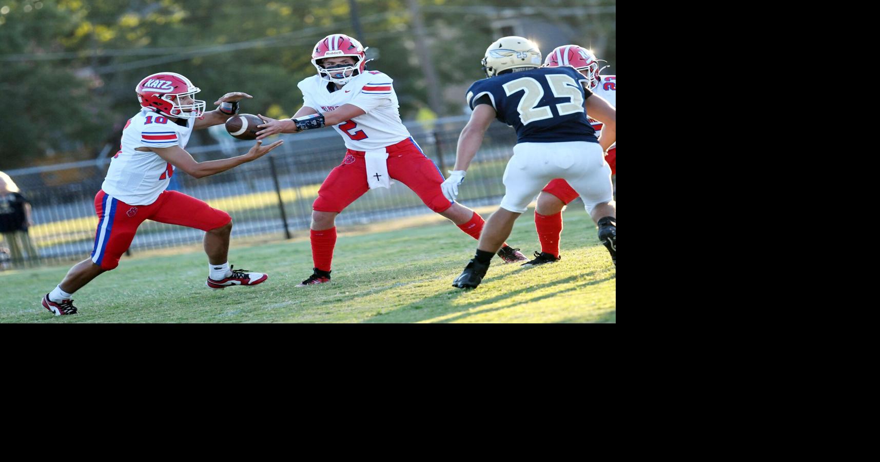 Melbourne can't keep up with defending state champions | Sports ...