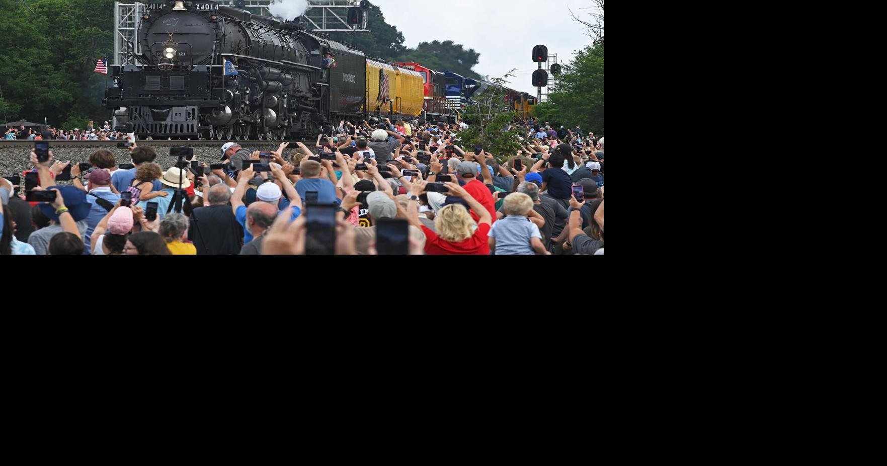America 250 Pennsylvania Train
