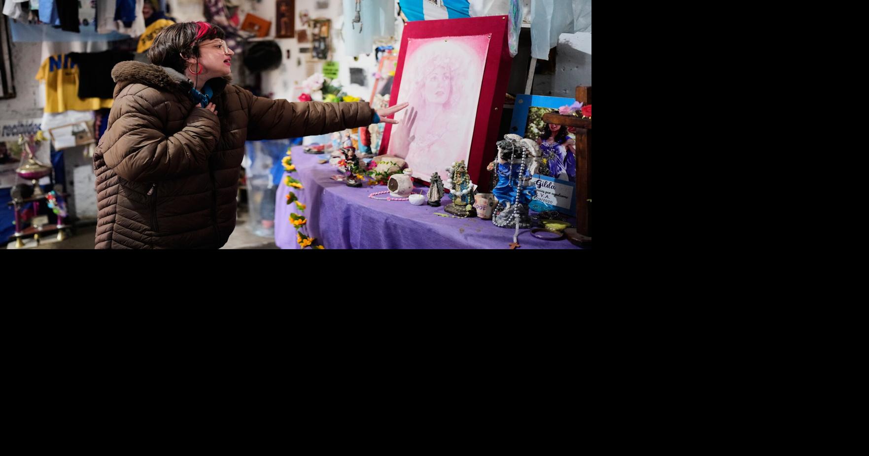 30 years after her death, Gilda embodies Argentina's enduring faith in folk saints By ISABEL DEBRE - Associated Press Sep 7, 2026 22 mins ago