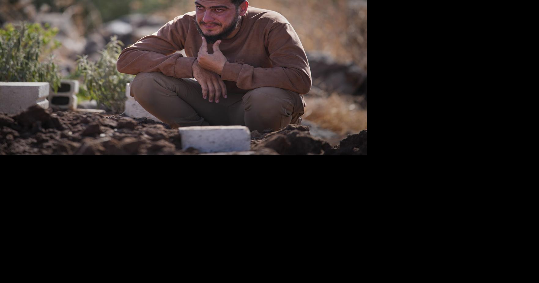 Syria Israel Funeral | World | guardonline.com