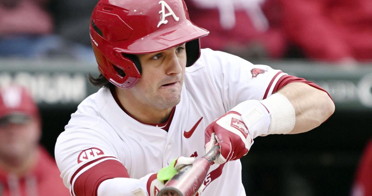 Charlie Collins Razorbacks Razorbacks getting ready for baseball's opening weekend | Sports ...