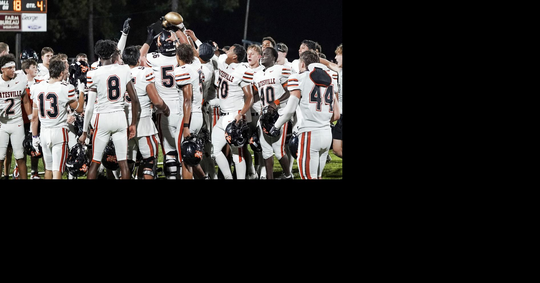 Pioneers rally from 13-0 deficit to beat Newport in OT