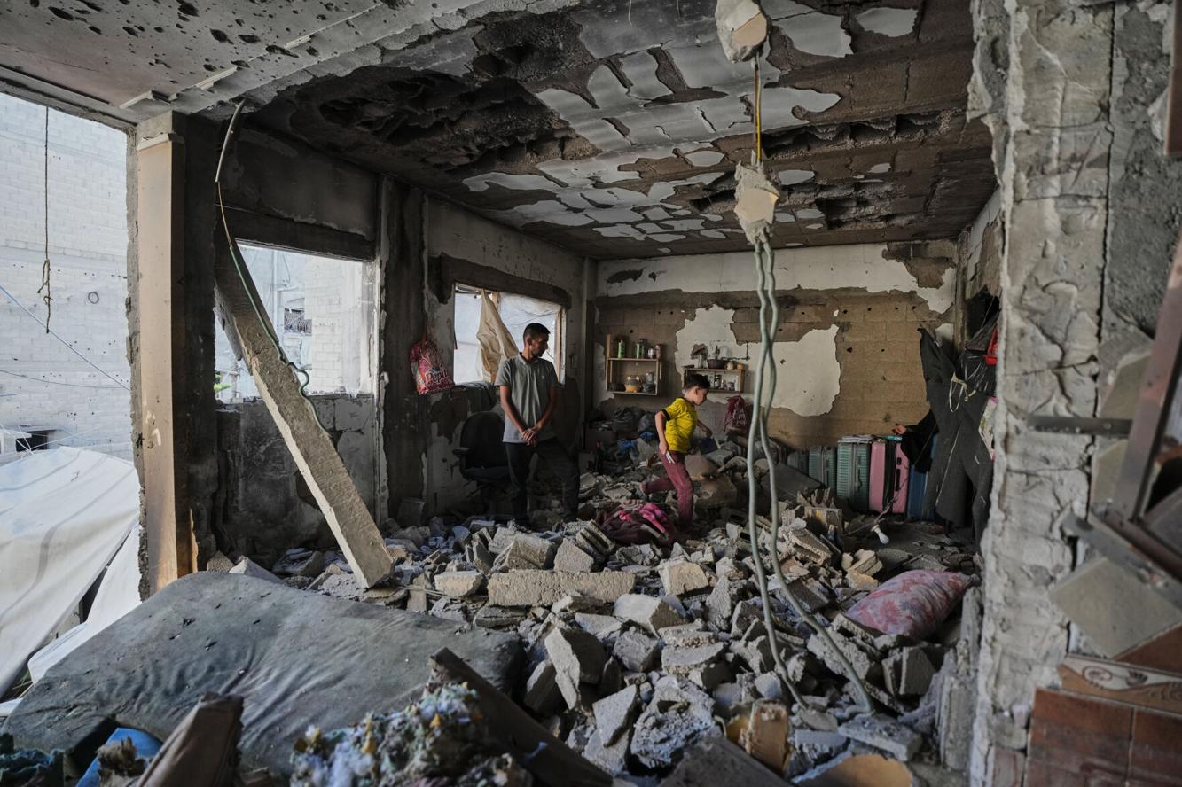 Israel Palestinians Gaza | World | guardonline.com