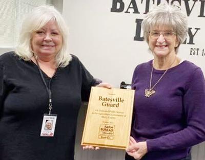 Plaque photo