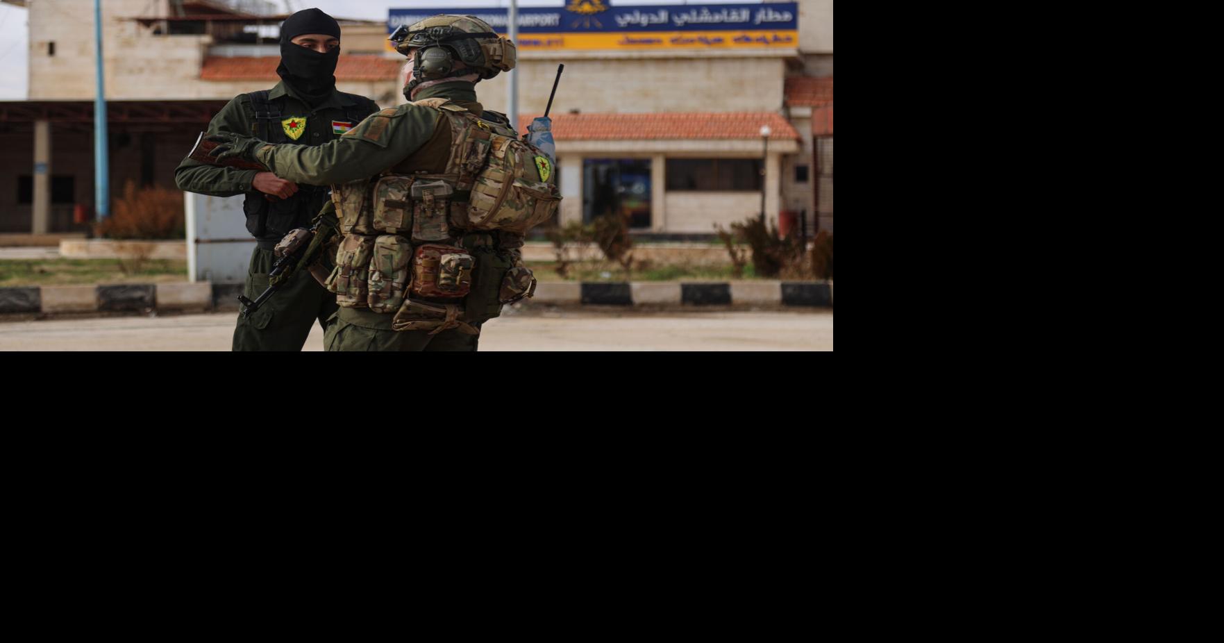 Syria joining anti-IS coalition 'marks a new chapter' in global ...