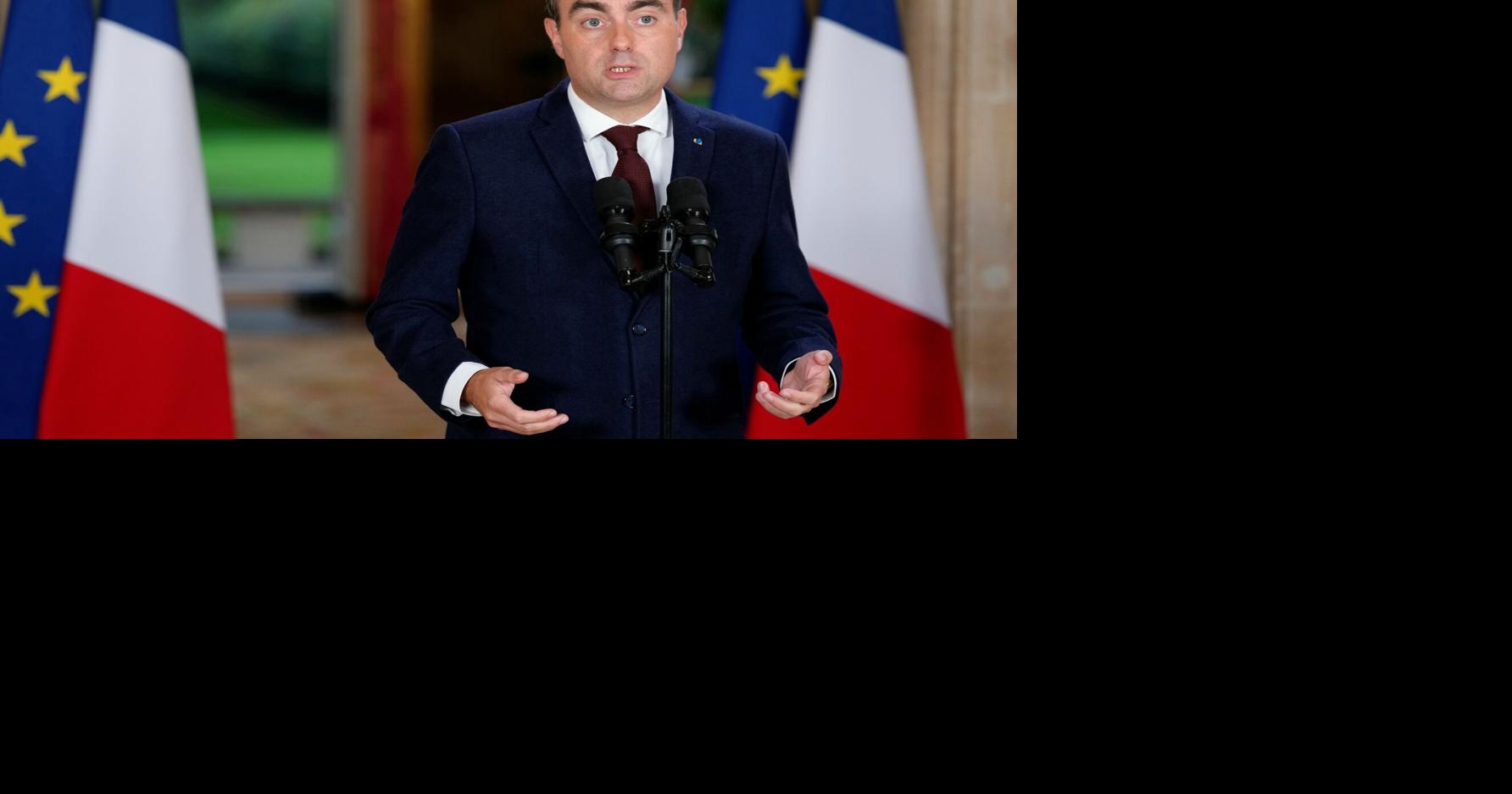 Police fire tear gas at barricaded Paris high school as student ...