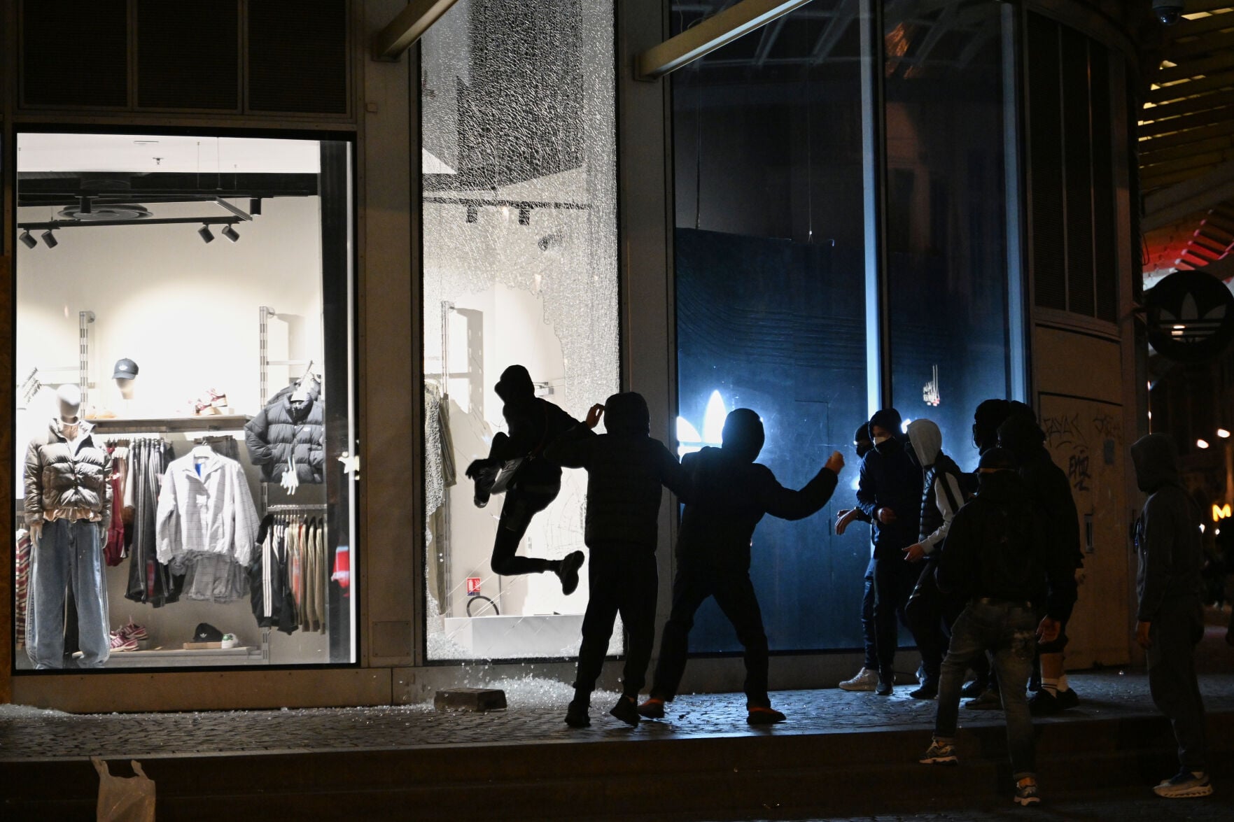 France Protests | World | guardonline.com