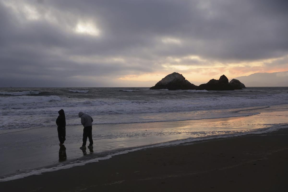 San francisco tsunami status
