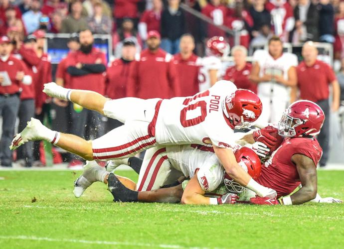 Razorback football roster changing Sports