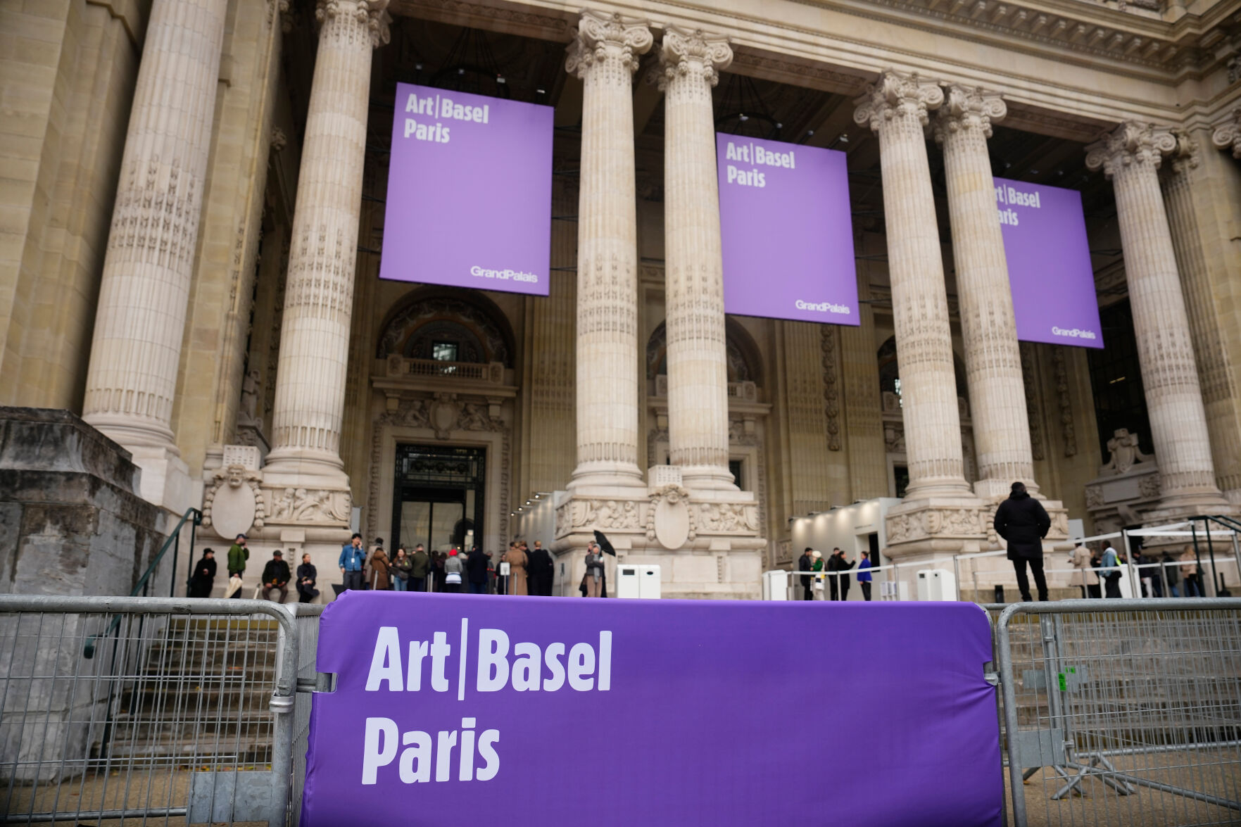 Basel Report France Protests Art Basel | World | guardonline.com