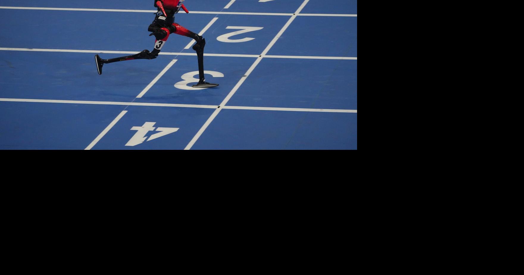 Humanoid robots sprint, play soccer and set records at Beijing games, in photos By ACHMAD IBRAHIM - Associated Press Aug 23, 2026 48 mins ago