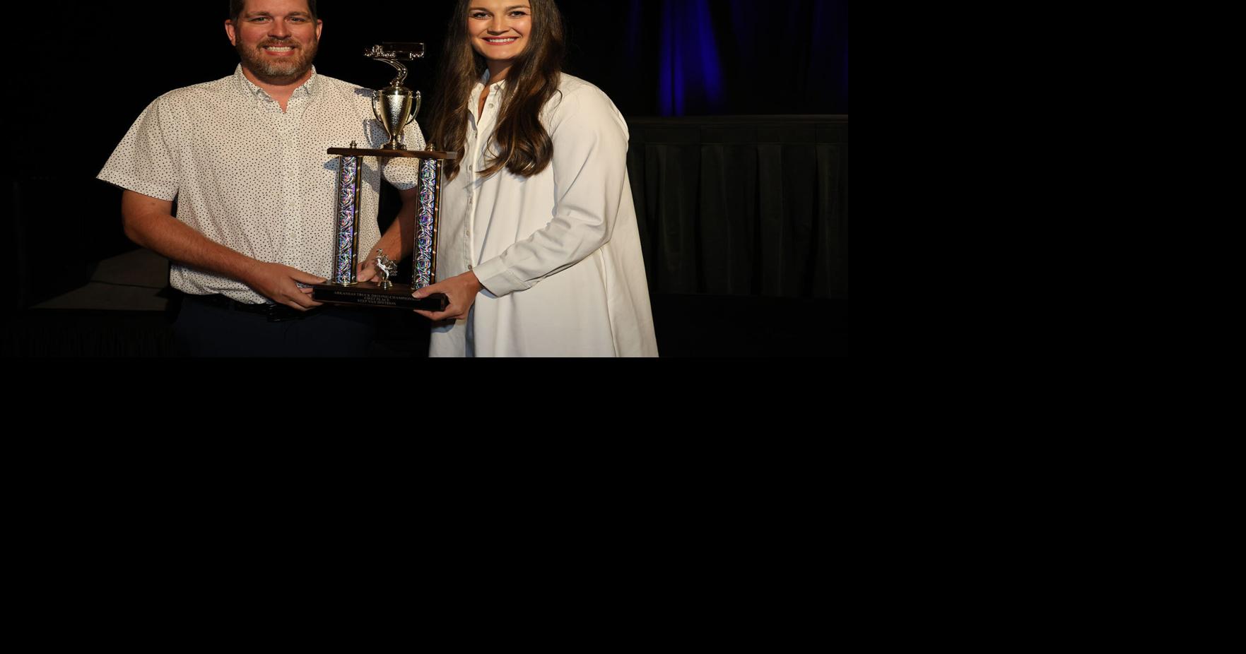 Cave Springs truck driver wins First Place at Arkansas Trucking Championship | News